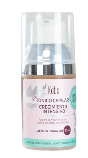 Tónico Capilar Crecimiento intensivo